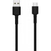 Кабель Xiaomi Mi Braided SJV4109GL USB A(m) USB Type-C (m) 1м черный