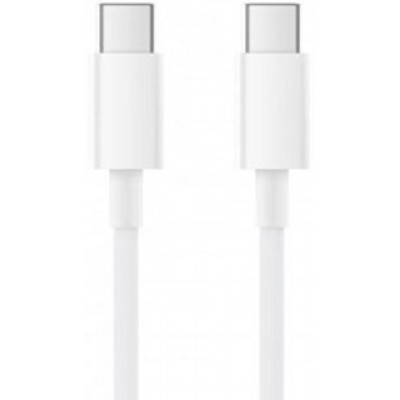 Кабель Xiaomi Mi SJV4108GL USB Type-C (m) USB Type-C (m) 1.5м белый