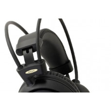 Наушники мониторные Audio-Technica ATH-AVC500 3м черный проводные оголовье (15118254)