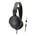 Наушники накладные Audio-Technica ATH-AVC200 3м черный проводные оголовье (15118391)