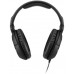Наушники накладные Sennheiser HD 200 PRO 2м черный проводные оголовье (507182)