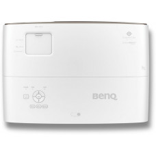 Проектор Benq W2700 DLP 2000Lm (3840x2160) 30000:1 ресурс лампы:4000часов 2xUSB typeA 1xUSB typeB 2xHDMI 4.2кг