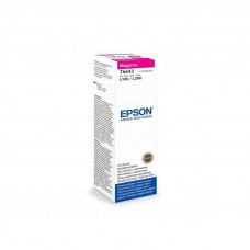 Картридж струйный Epson 112 C13T06C34A пурпурный (6000стр.) (70мл) для Epson L11160/L15150/L15160/L6490/L6550/M15140