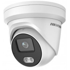 Видеокамера IP Hikvision DS-2CD2347G2-LU(4mm) 4-4мм цветная корп.:белый