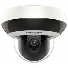 Камера видеонаблюдения IP Hikvision DS-2DE2A404IW-DE3(C) 2.8-12мм цветная корп.:белый