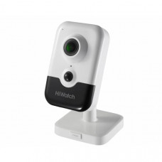 Камера видеонаблюдения IP HiWatch DS-I214(B) 2.8-2.8мм цв. корп.:белый (DS-I214(B) (2.8 MM))