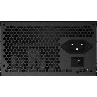 Блок питания Gigabyte ATX 450W GP-P450B 80+ bronze (24+4+4pin) APFC 120mm fan 6xSATA RTL