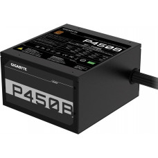 Блок питания Gigabyte ATX 450W GP-P450B 80+ bronze (24+4+4pin) APFC 120mm fan 6xSATA RTL