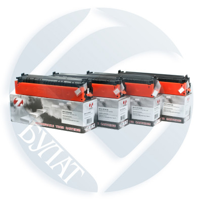 Тонер-картридж HP Color LJ M452 CF411A(410A) Cyan (2.3k) 7Q