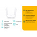 Роутер беспроводной TP-Link Archer C24 AC750 10/100BASE-TX белый