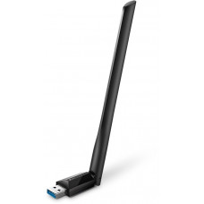 Сетевой адаптер WiFi TP-Link Archer T3U Plus AC1300 USB 3.0 (ант.внеш.несъем.)