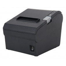 Термопринтер Mertech MPRINT G80 стационарный черный