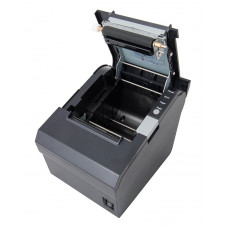Термопринтер Mertech MPRINT G80 стационарный черный