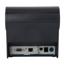Термопринтер Mertech MPRINT G80 стационарный черный