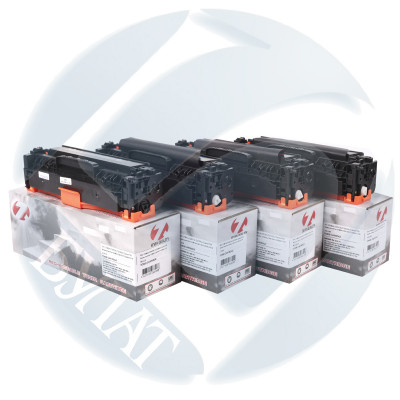 Тонер-картридж HP Color LJ Pro 300 Color M351/Pro Color M476/CP2025 CE411A/CF381A/CC531A C (2.8k) 7Q