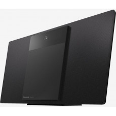Микросистема Panasonic SC-HC410EE-K черный 40Вт/CD/CDRW/FM/USB/BT