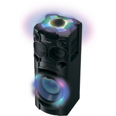 Минисистема Panasonic SC-TMAX40GSK черный 1200Вт/CD/CDRW/FM/USB/BT