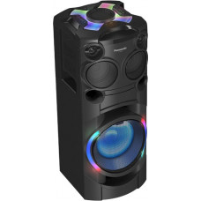 Минисистема Panasonic SC-TMAX40GSK черный 1200Вт/CD/CDRW/FM/USB/BT