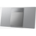 Микросистема Panasonic SC-HC410EE-S серебристый 40Вт/CD/CDRW/FM/USB/BT