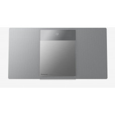 Микросистема Panasonic SC-HC410EE-S серебристый 40Вт/CD/CDRW/FM/USB/BT