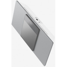 Микросистема Panasonic SC-HC410EE-S серебристый 40Вт/CD/CDRW/FM/USB/BT