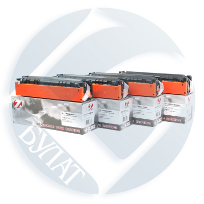 Тонер-картридж HP Color LJ M154/M180 CF531A(205A) Cyan (0.9k) 7Q