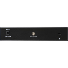 Коммутатор D-Link DGS-1100-08PLV2/A1A (L2) 8x1Гбит/с 4PoE+ 80W управляемый