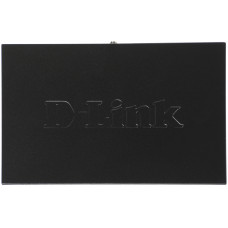 Коммутатор D-Link DGS-1100-08PLV2/A1A (L2) 8x1Гбит/с 4PoE+ 80W управляемый