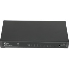 Коммутатор TP-Link JetStream SG2008P (L2) 8x1Гбит/с 4PoE+ 62W управляемый