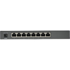 Коммутатор TP-Link JetStream SG2008P (L2) 8x1Гбит/с 4PoE+ 62W управляемый