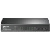 Коммутатор TP-Link TL-SF1009P 9x100Мбит/с 8PoE+ 65W неуправляемый