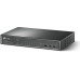 Коммутатор TP-Link TL-SF1009P 9x100Мбит/с 8PoE+ 65W неуправляемый