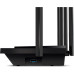Роутер беспроводной TP-Link Archer AX73 AX5400 10/100/1000BASE-TX черный
