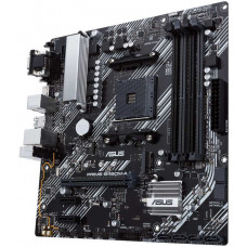 Материнская плата Asus PRIME B450M-A II Soc-AM4 AMD B450 4xDDR4 mATX AC`97 8ch(7.1) GbLAN RAID+VGA+DVI+HDMI