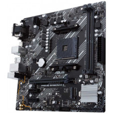 Материнская плата Asus PRIME B450M-K II Soc-AM4 AMD B450 2xDDR4 mATX AC`97 8ch(7.1) GbLAN RAID+VGA+DVI+HDMI