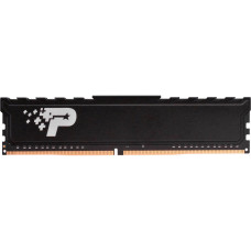 Память DDR4 16Gb 2666MHz Patriot PSP416G266681H1 Signature Premium RTL PC4-21300 CL19 DIMM 288-pin 1.2В single rank