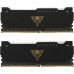 Память DDR4 2x8Gb 3200MHz Patriot PVSR416G320C8K RTL PC4-25600 CL18 DIMM 288-pin 1.35В dual rank