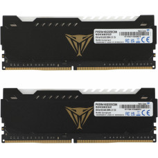 Память DDR4 2x8Gb 3200MHz Patriot PVSR416G320C8K RTL PC4-25600 CL18 DIMM 288-pin 1.35В dual rank