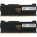 Память DDR4 2x8Gb 3200MHz Patriot PVSR416G320C8K RTL PC4-25600 CL18 DIMM 288-pin 1.35В dual rank