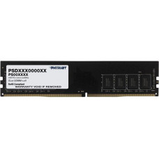 Модуль памяти DDR4 32Gb 3200MHz Patriot PSD432G32002 Signature RTL PC4-25600 CL22 DIMM 288-pin 1.2В dual rank