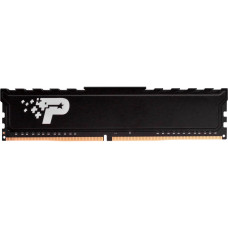 Память DDR4 8Gb 2666MHz Patriot PSP48G266681H1 Signature RTL PC4-21300 CL19 DIMM 288-pin 1.2В single rank