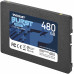 Твердотельный накопитель SSD Patriot SATA III 480Gb PBE480GS25SSDR Burst Elite 2.5"
