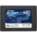 Твердотельный накопитель SSD Patriot SATA III 480Gb PBE480GS25SSDR Burst Elite 2.5"