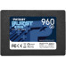 Накопитель SSD Patriot SATA III 960Gb PBE960GS25SSDR Burst Elite 2.5"