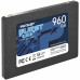 Накопитель SSD Patriot SATA III 960Gb PBE960GS25SSDR Burst Elite 2.5"