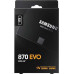 Твердотельный накопитель SSD Samsung SATA III 1Tb MZ-77E1T0BW 870 EVO 2.5"