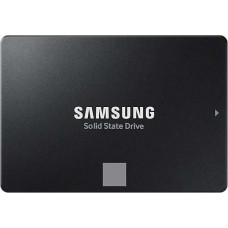 Твердотельный накопитель SSD Samsung SATA III 1Tb MZ-77E1T0BW 870 EVO 2.5"