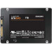 Твердотельный накопитель SSD Samsung SATA III 1Tb MZ-77E1T0BW 870 EVO 2.5"