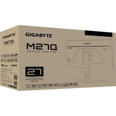 Монитор Gigabyte 27" M27Q IPS 2560x1440 170Hz FreeSync 350cd/m2 16:9