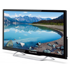 Телевизор LED PolarLine 24" 24PL12TC черный HD READY 50Hz DVB-T DVB-T2 DVB-C USB (RUS)